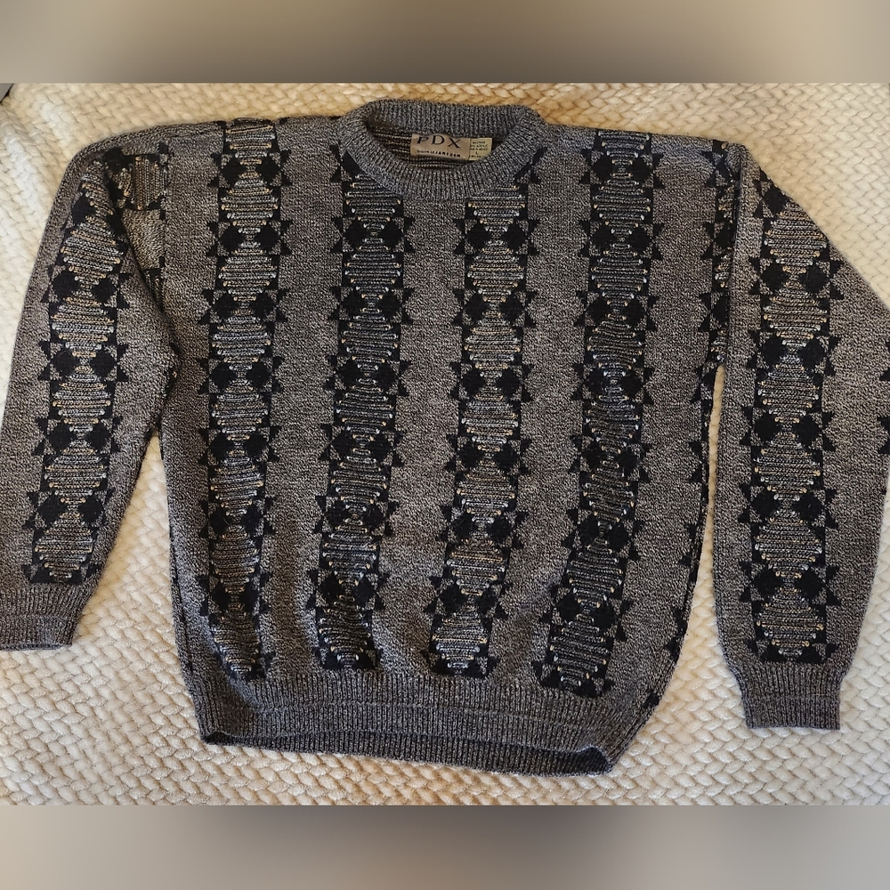 Vintage Jantzen Mens pullover sweater
